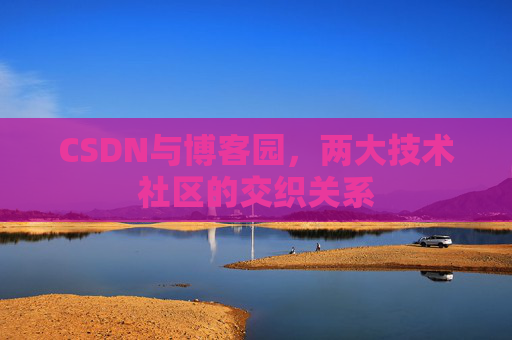 CSDN与博客园，两大技术社区的交织关系